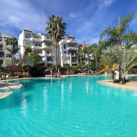 Costalita On The Beach - 3 Bedroom Cosy Apartment Эстепона Экстерьер фото