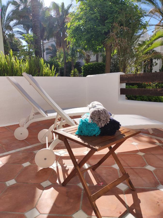 Costalita On The Beach - 3 Bedroom Cosy Apartment Эстепона Экстерьер фото