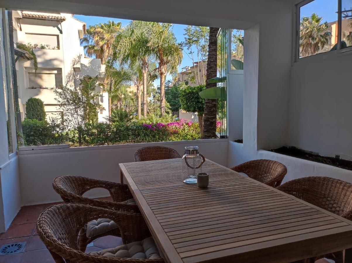 Costalita On The Beach - 3 Bedroom Cosy Apartment Эстепона Экстерьер фото